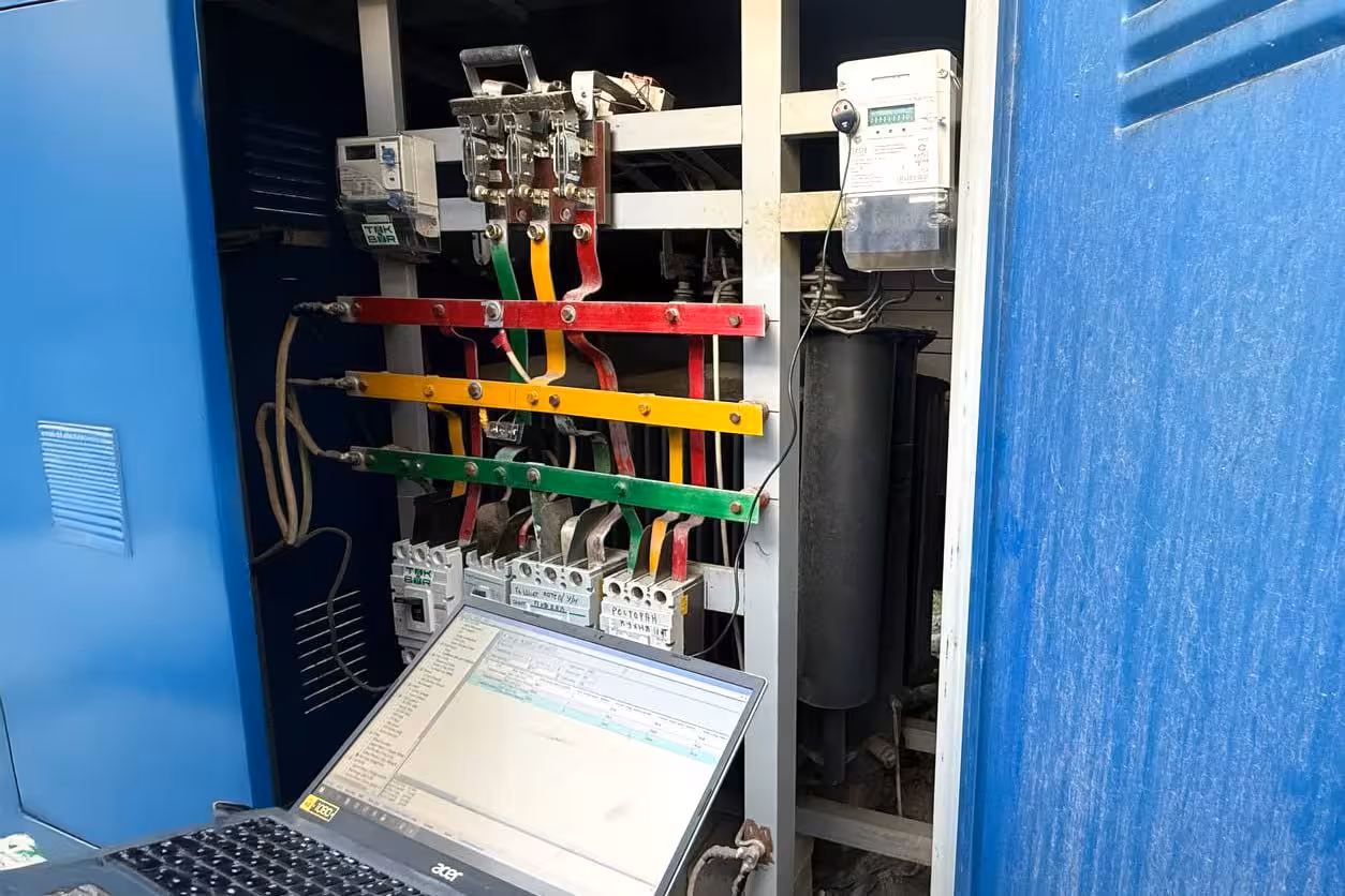 Foto: “Hududiy elektr tarmoqlari” AJ